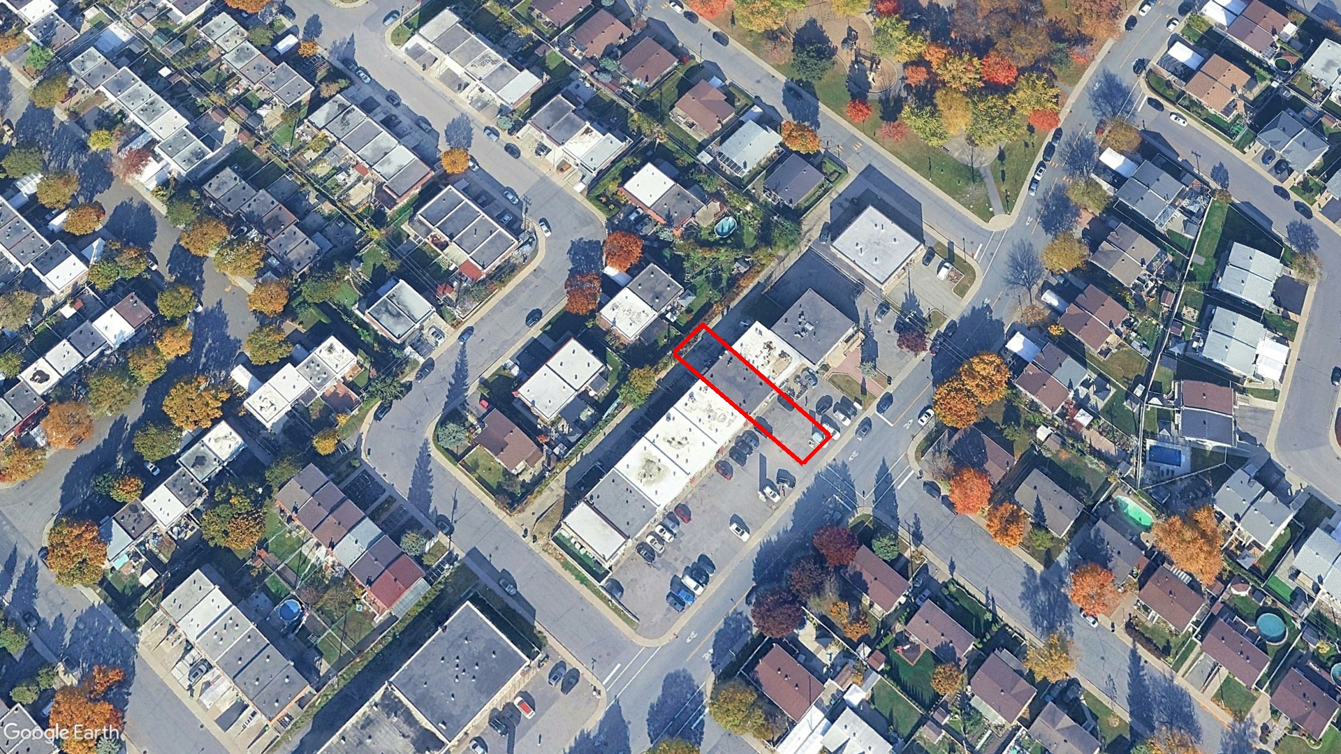 Tax Sale Montreal, Quebec - 856987-88