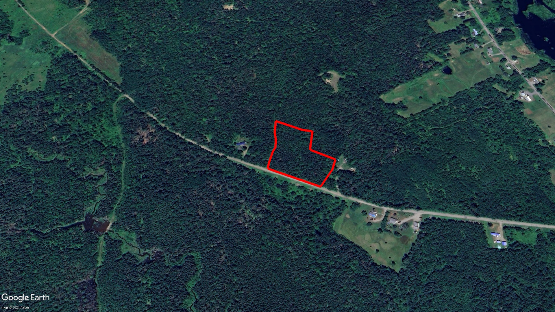 Tax Sale Charlotte, New Brunswick - 05526239