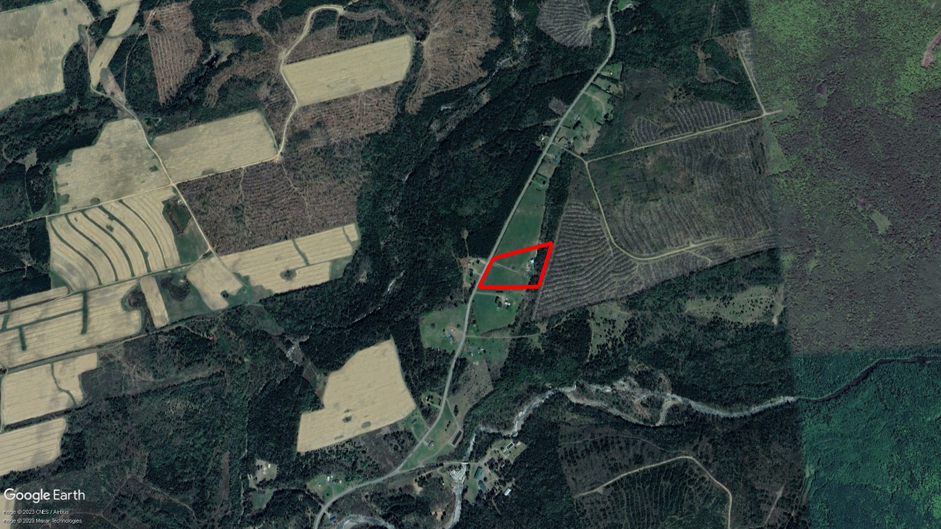 Tax Sale Carleton, New Brunswick - 03745798