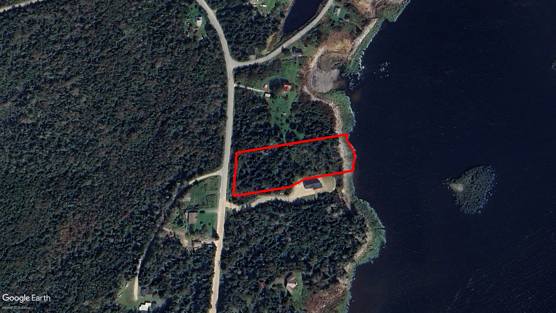 Tax Sale Shelburne, Nova Scotia - 00544701