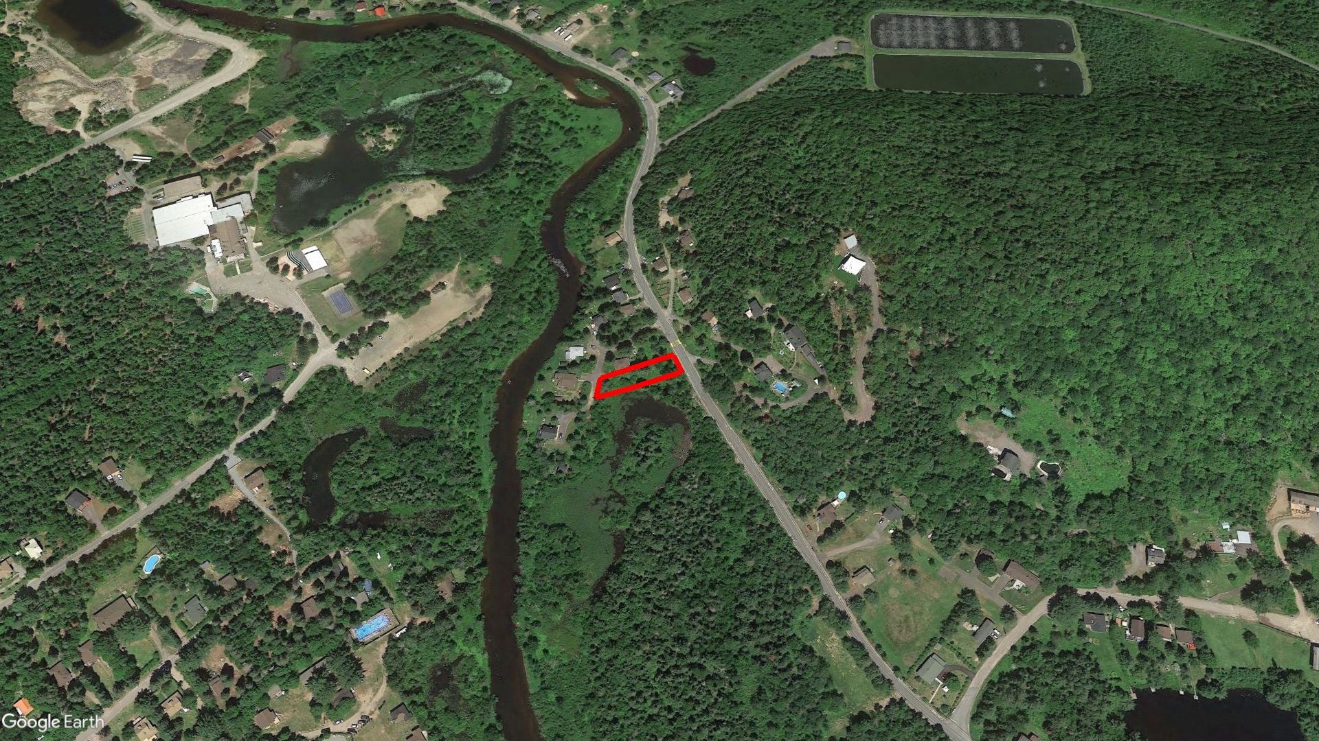 Tax Sale Des Laurentides, Quebec - 5197-22-2296