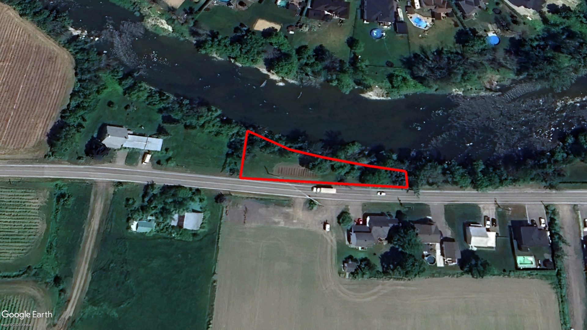 Tax Sale Montcalm, Quebec - 