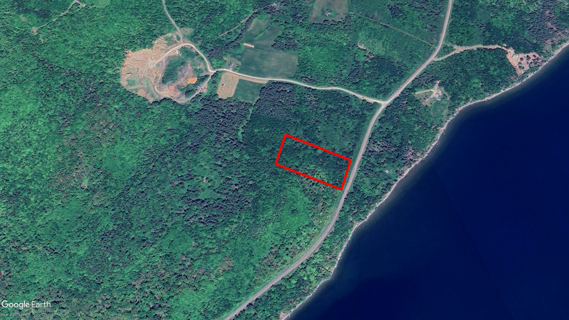 Tax Sale Inverness, Nova Scotia - 08820732