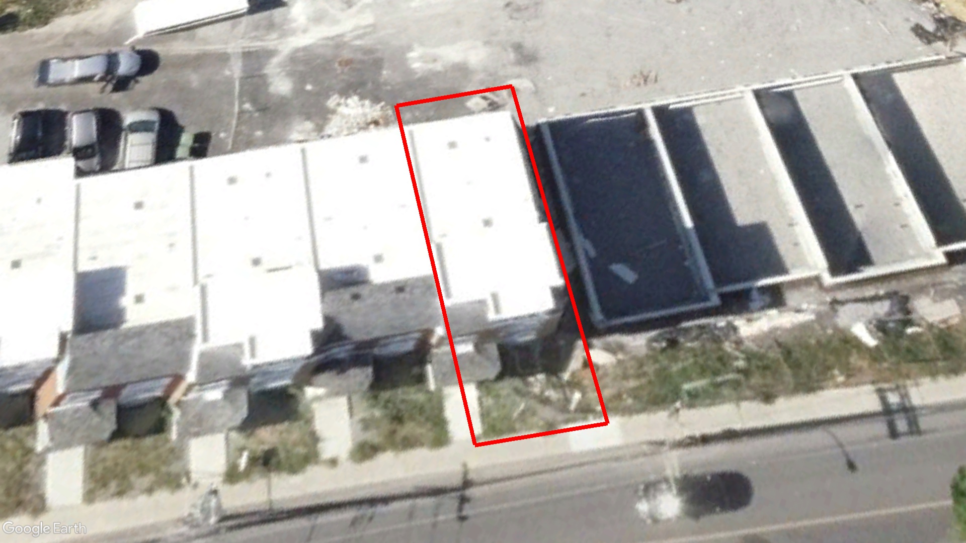 Tax Sale Montreal, Quebec - 052970-71