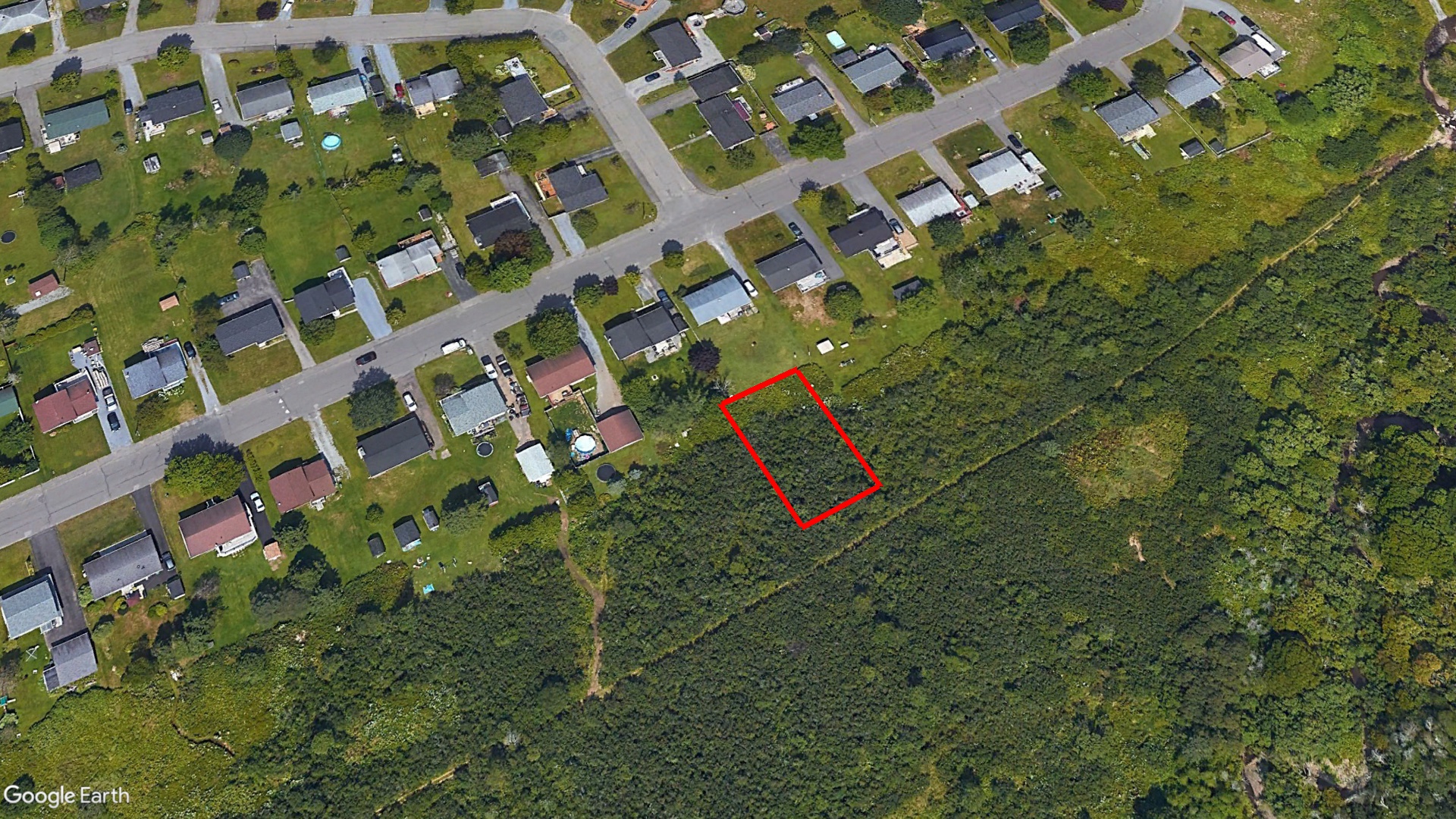 Tax Sale Saint John, New Brunswick - 01578373