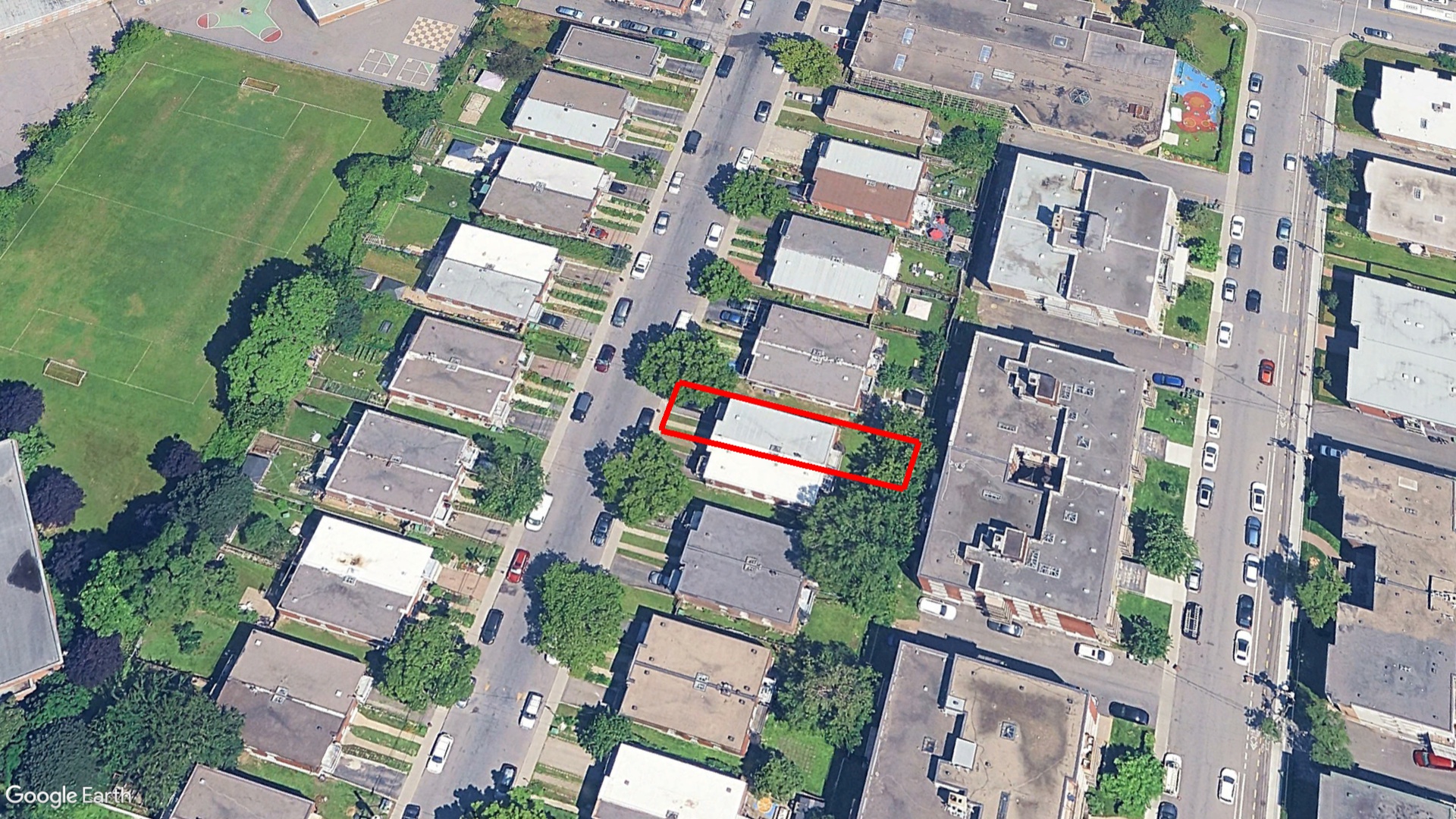 Tax Sale Montreal, Quebec - 481319-50