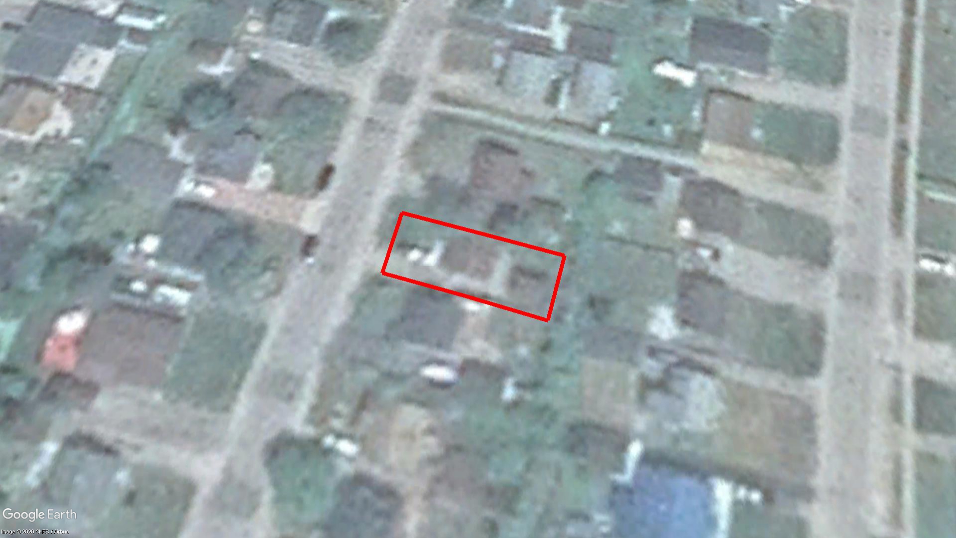 Tax Sale Manitouwadge, Ontario - 58 66 000 001 14700 0000