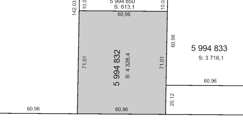 Tax Sale d’Antoine-Labelle, Quebec - 2252 72 9481