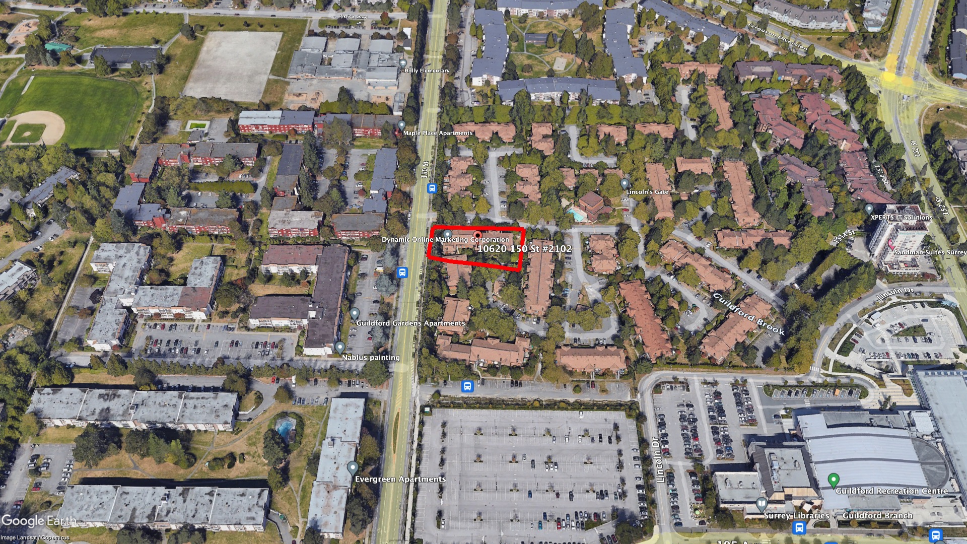 Tax Sale Surrey, British Columbia - 4-326-1200-98124-8