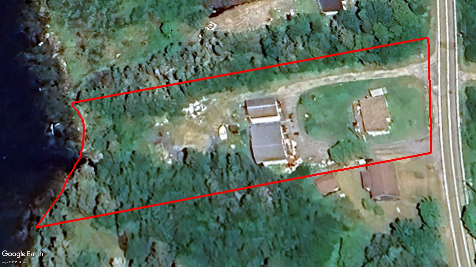 Tax Sale Barrington, Nova Scotia - 04210816