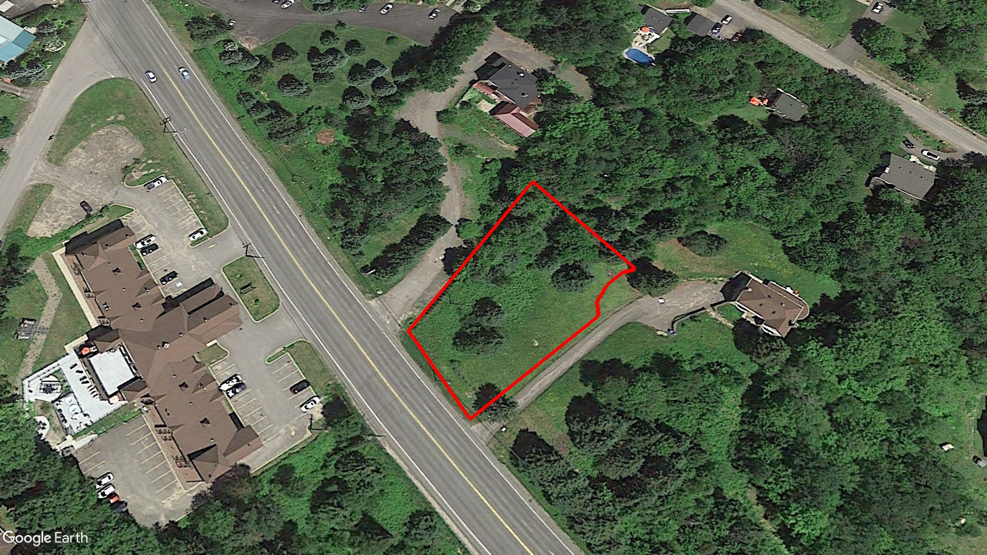 Tax Sale Les Pays-d'en-Haut, Quebec - 