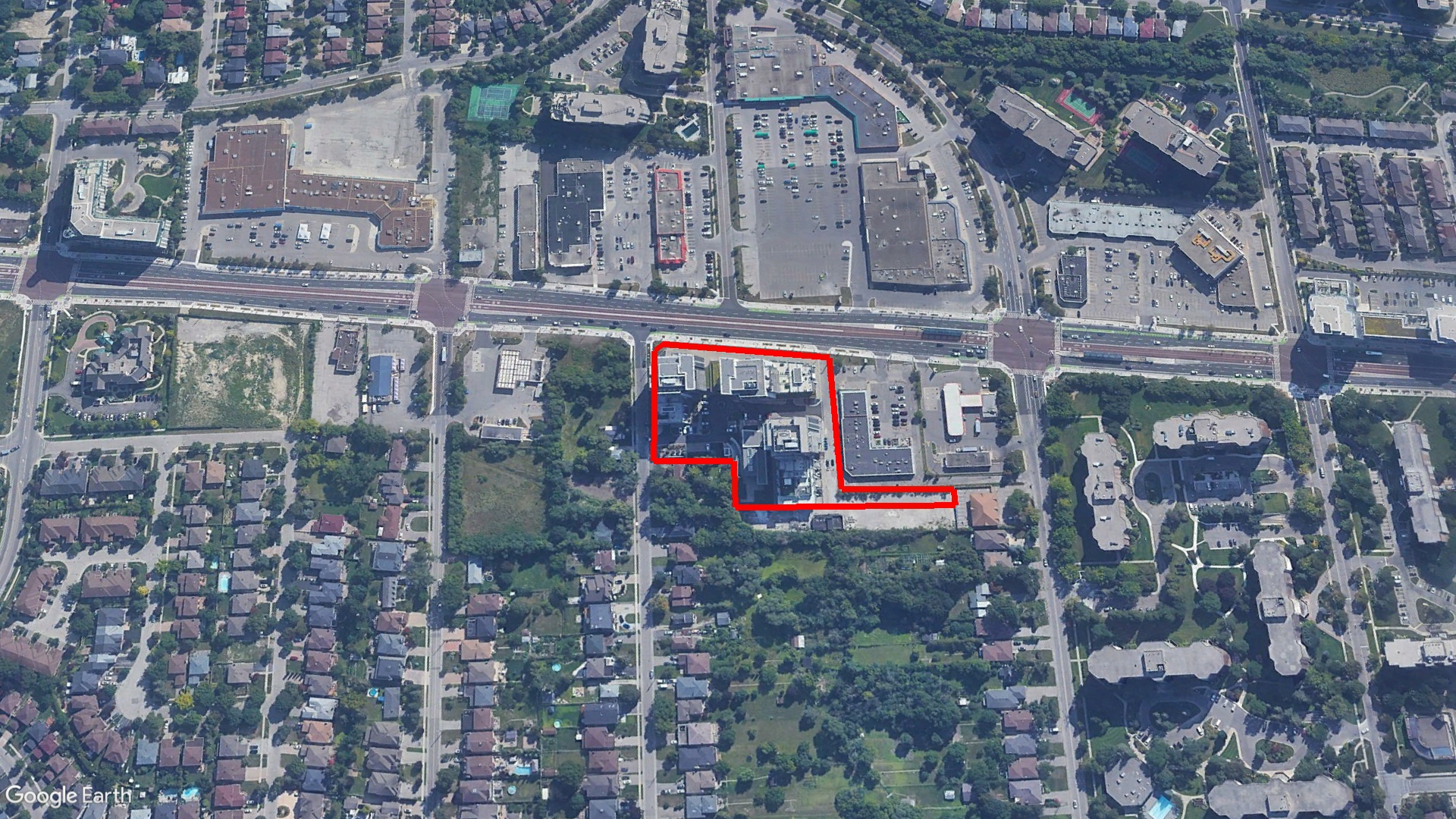 Tax Sale Richmond Hill, Ontario - 19 38 060 081 12345 0000