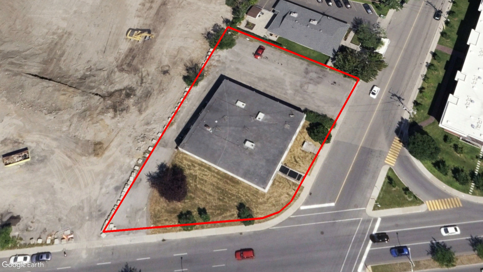 Tax Sale Montreal, Quebec - 040419-14