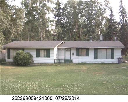 Tax Sale Prince George, British Columbia - 90-09421-000