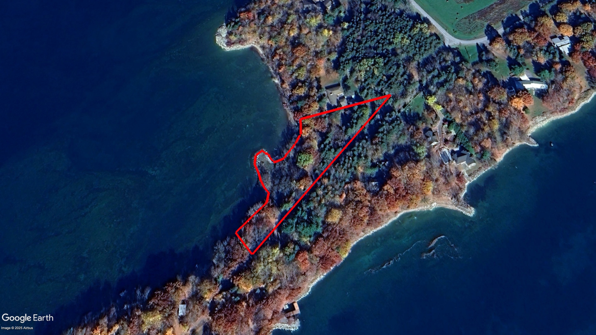 Tax Sale Frontenac Islands, Ontario - 10 01 020 010 13408 0000