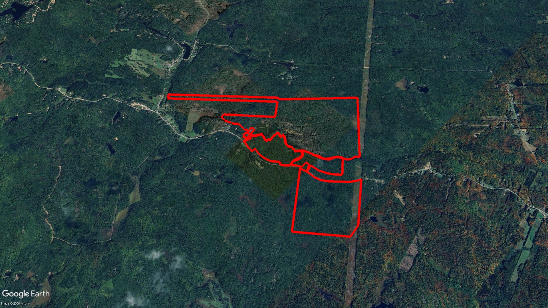 Tax Sale D’Autray, Quebec - 