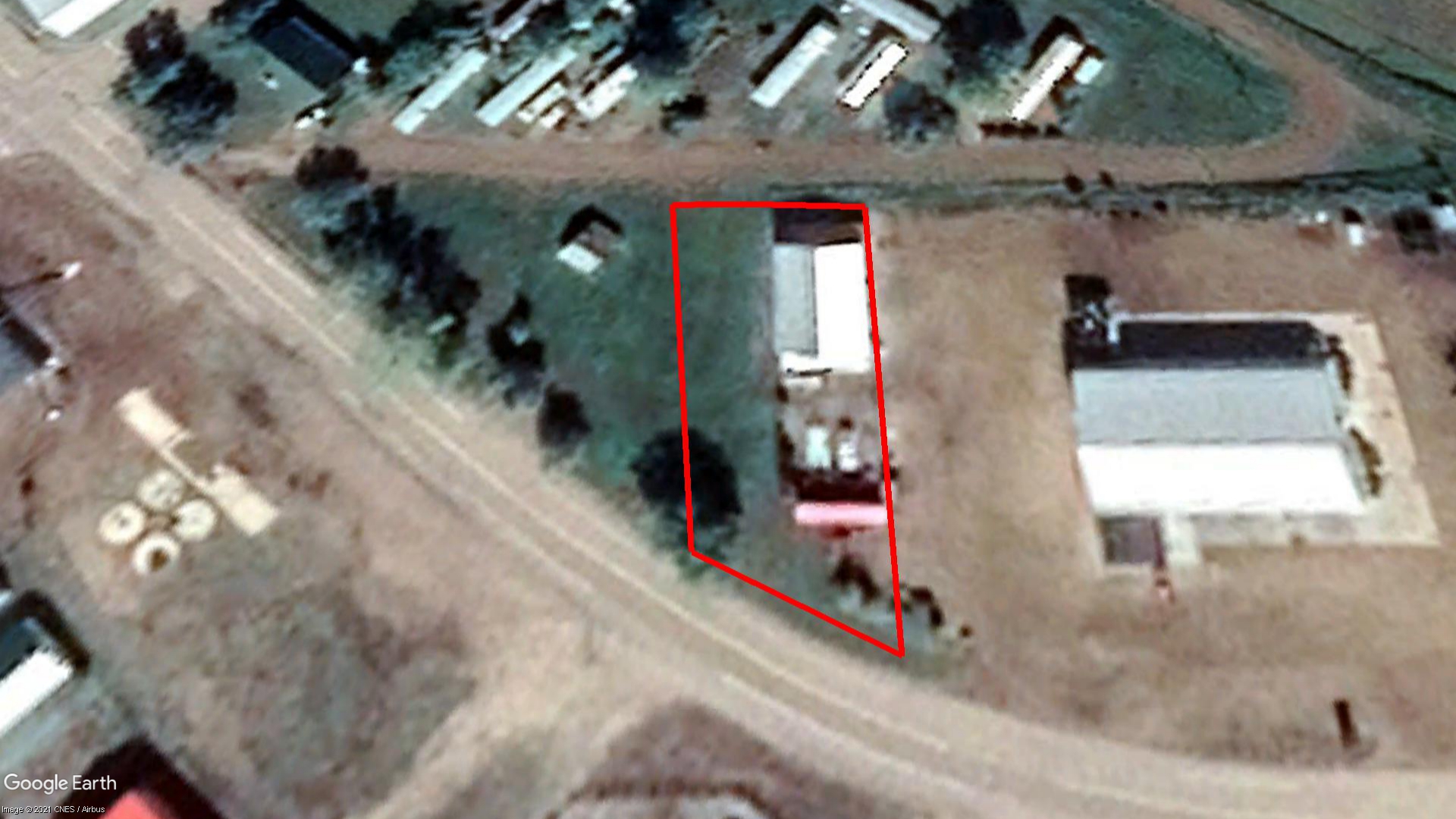 Tax Sale Castor, Alberta - 0017570061