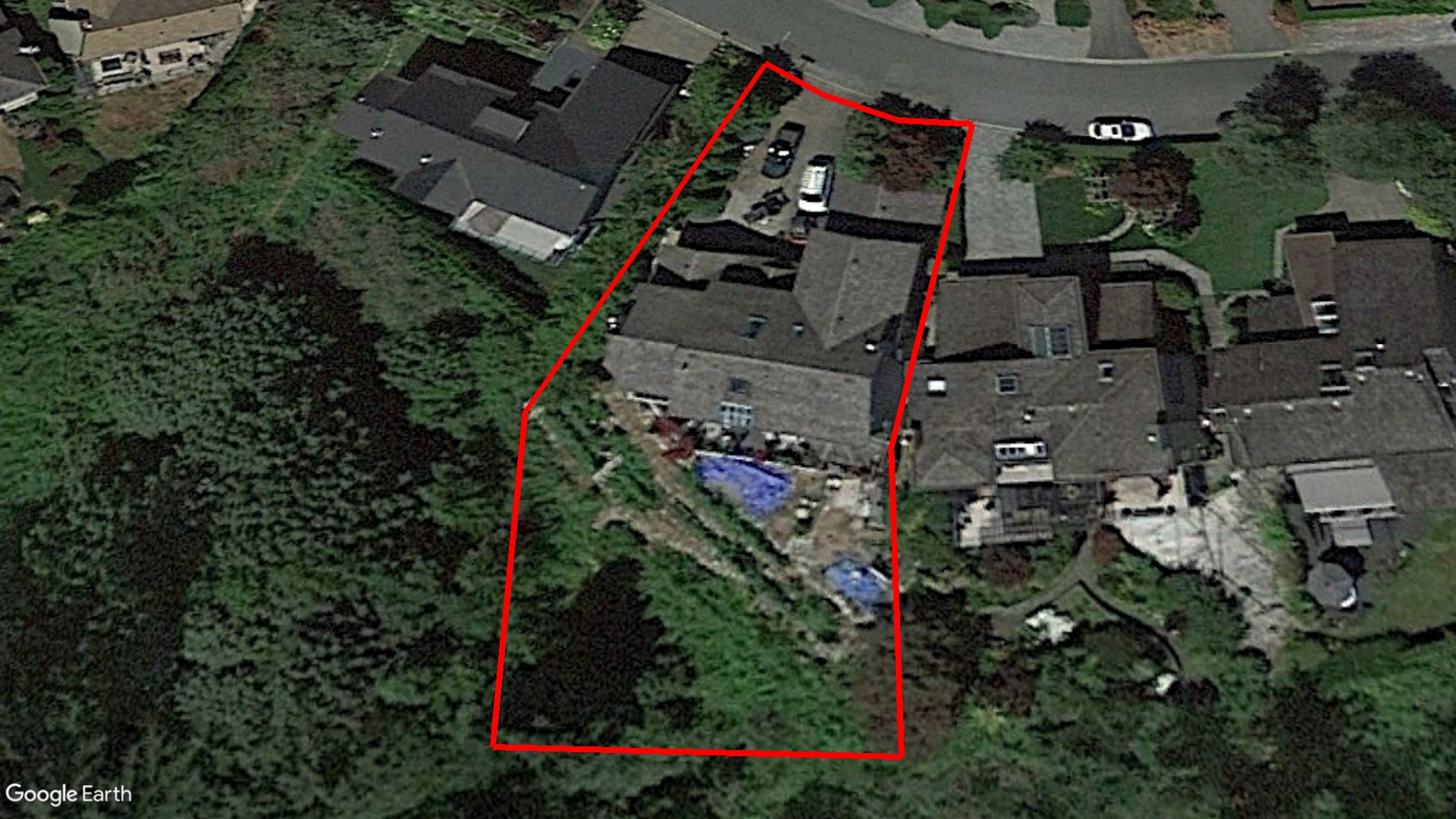 Tax Sale West Vancouver, British Columbia - 08-328-04-1009-000-000