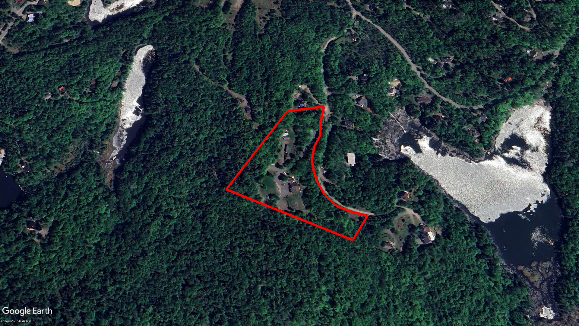 Tax Sale Les Pays-d'en-Haut, Quebec - 