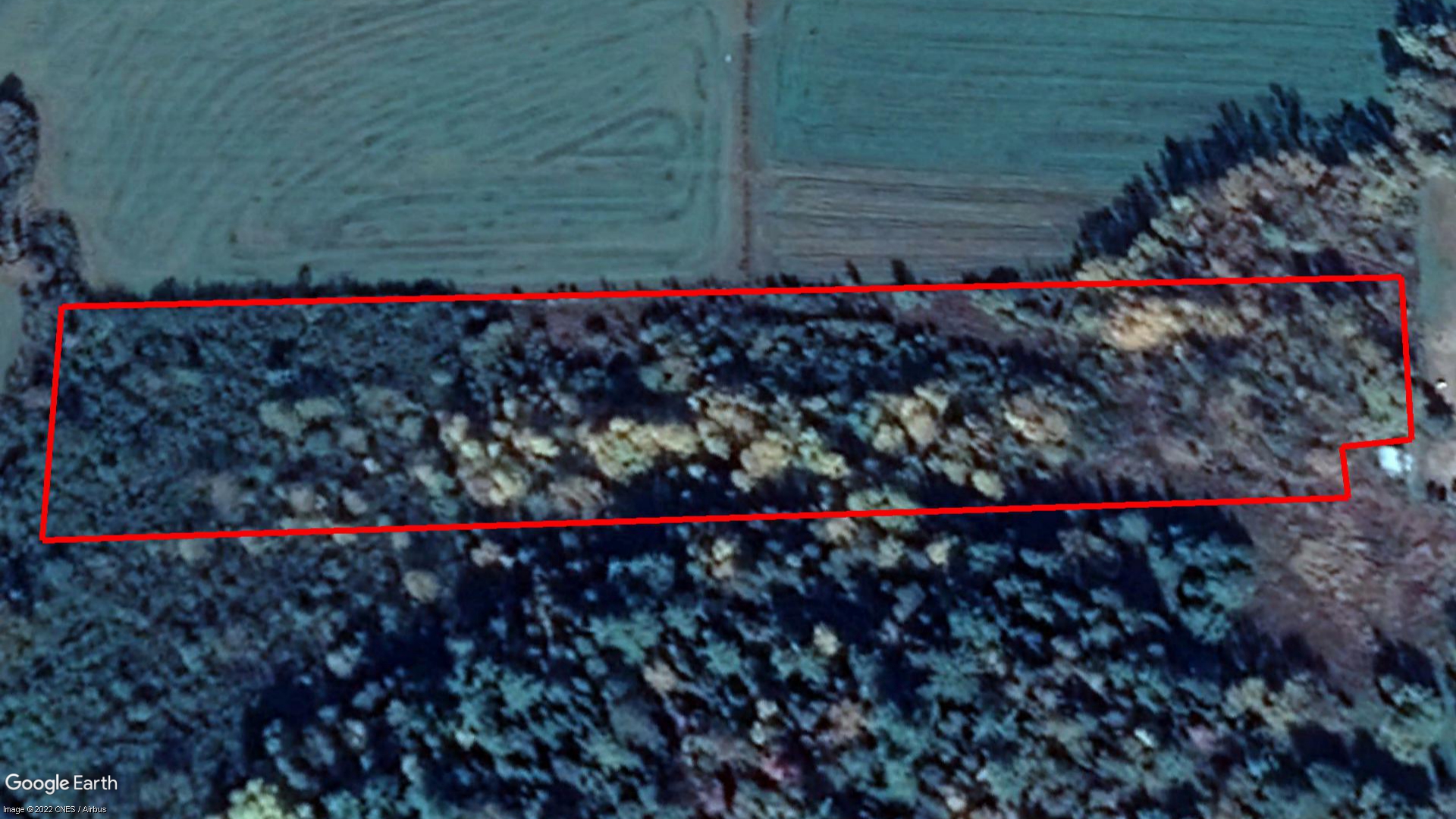 Tax Sale La Vallee-de-la-Gatineau, Quebec - 4618-43-1835