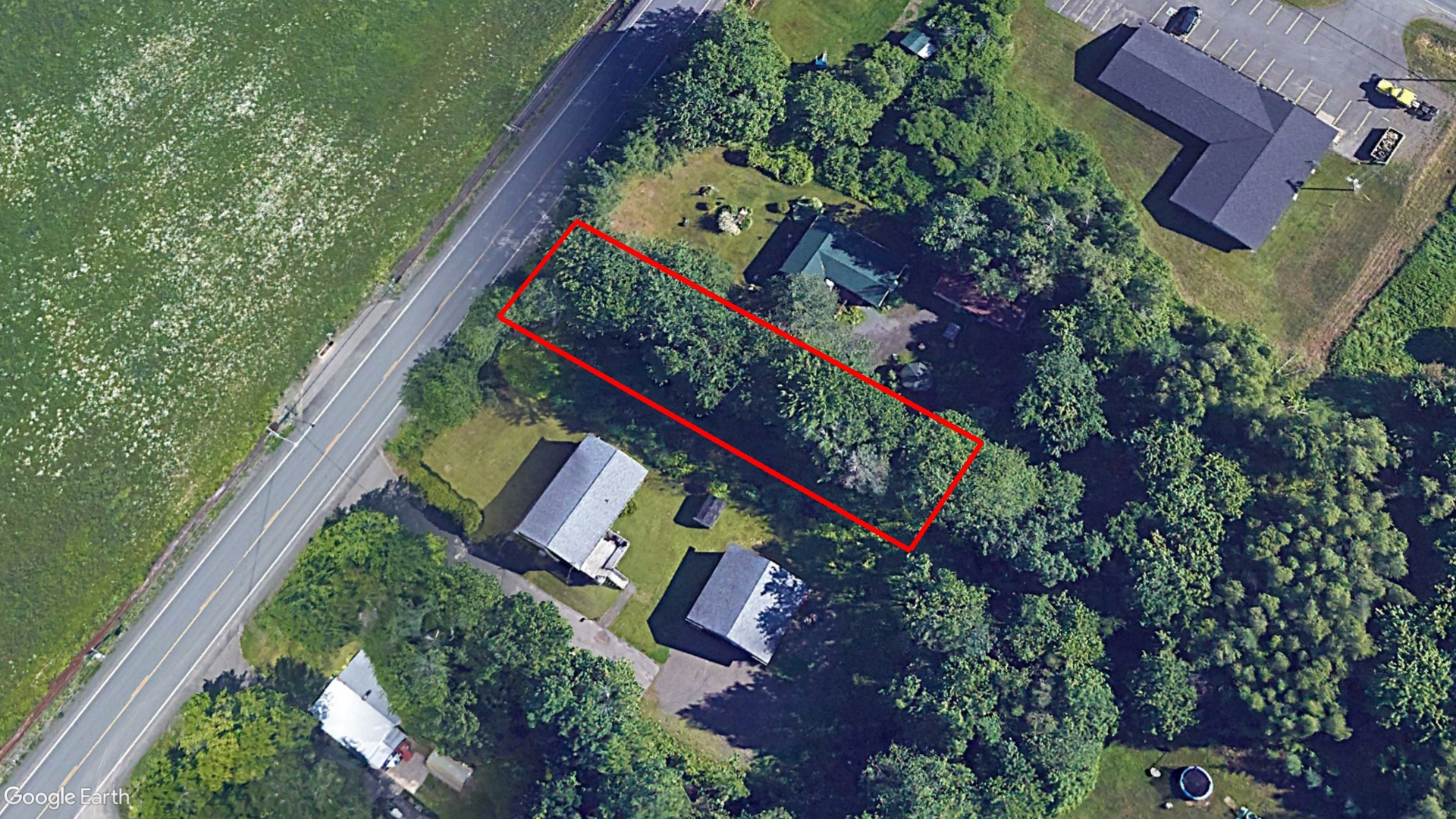 Tax Sale York/Sunbury, New Brunswick - 04107260