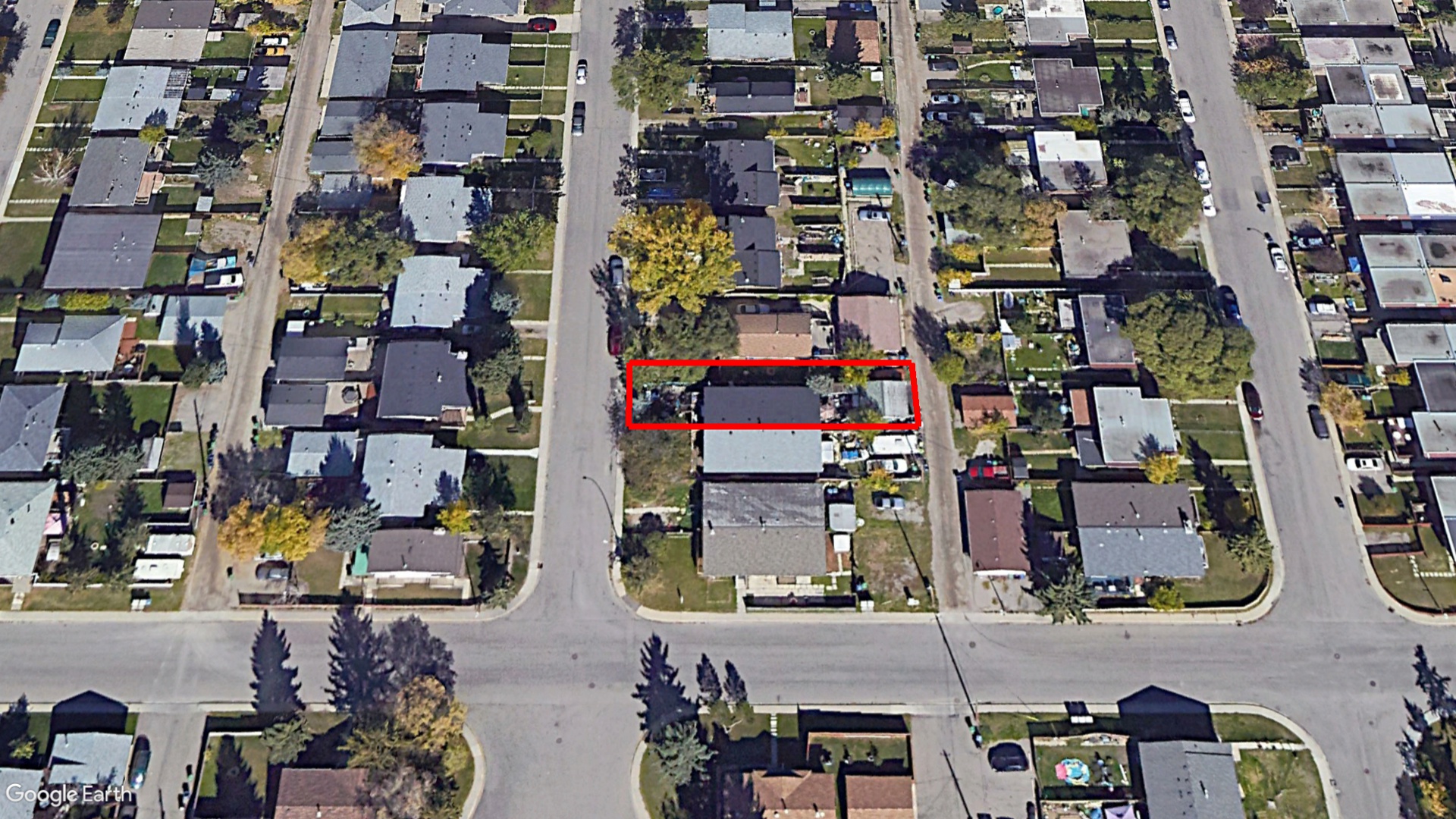 Tax Sale Calgary, Alberta - 114-03197-4