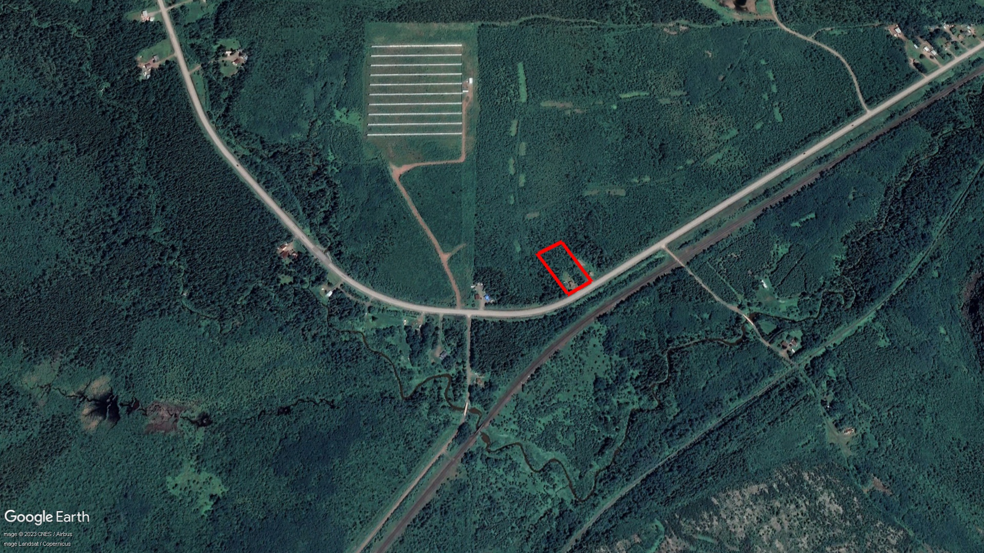 Tax Sale Red Rock, Ontario - 58 41 000 000 46700 0000