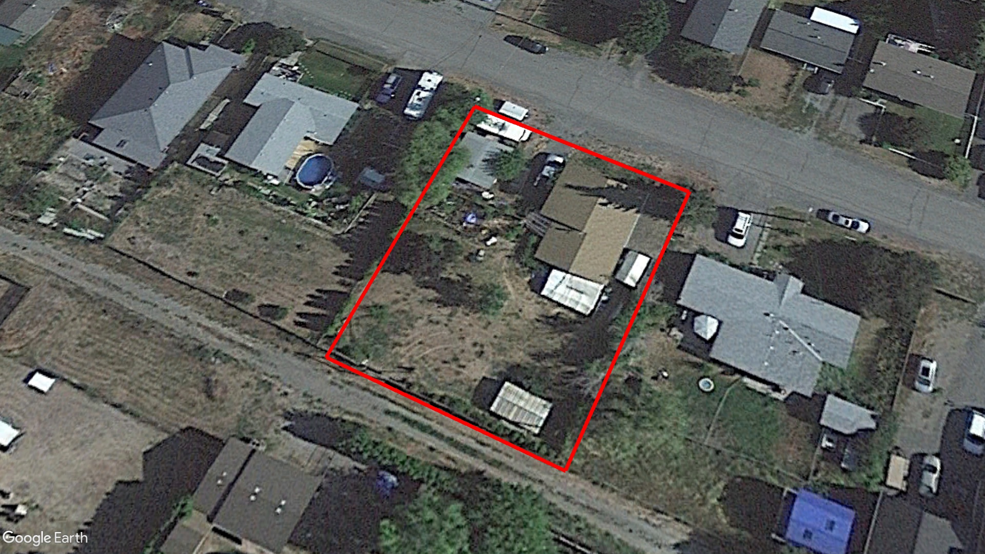 Tax Sale Merritt, British Columbia - 