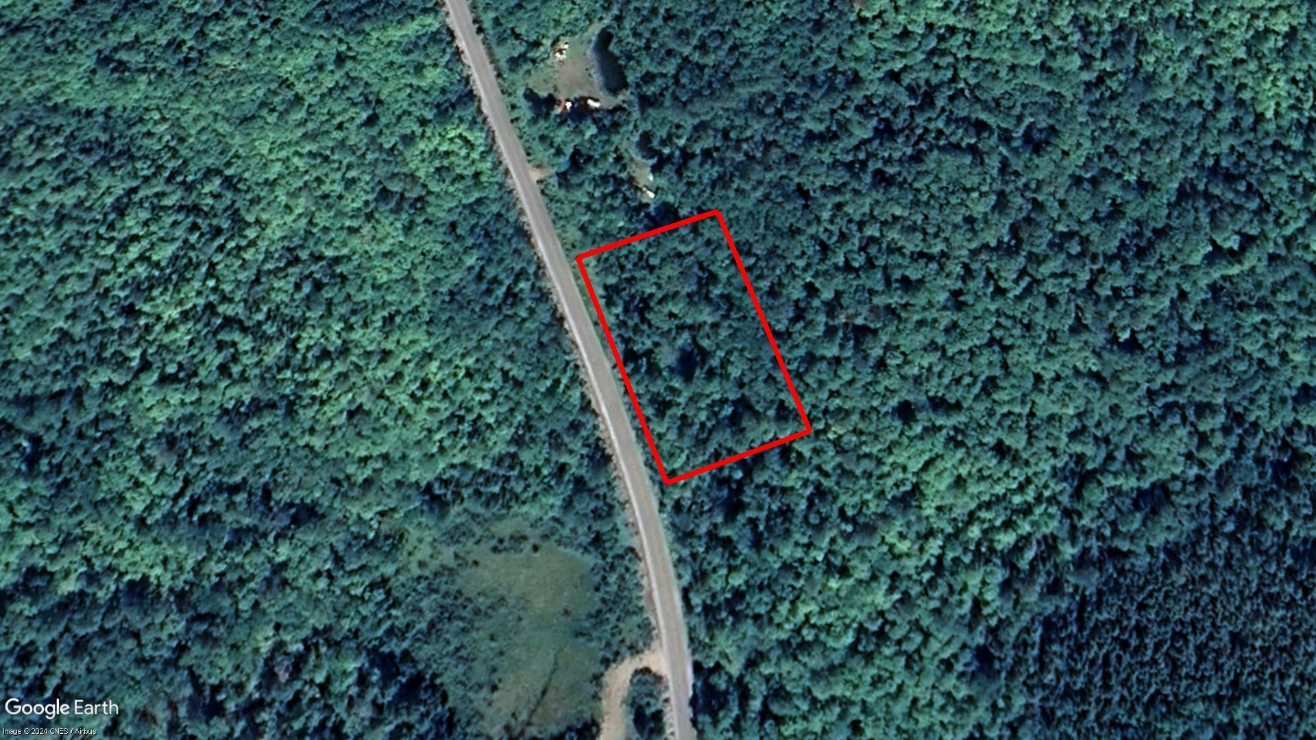 Tax Sale Hastings Highlands, Ontario - 12 90 191 010 35610 0000