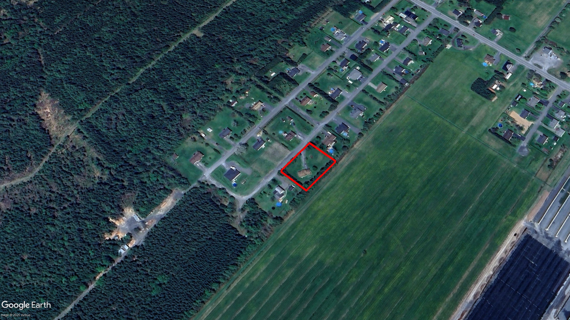 Tax Sale Etchemins, Quebec - 0419-78-2073