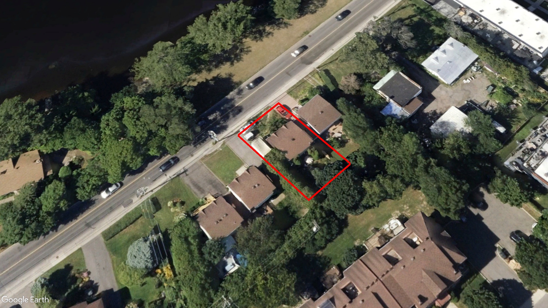 Tax Sale Montreal, Quebec - 040101-80