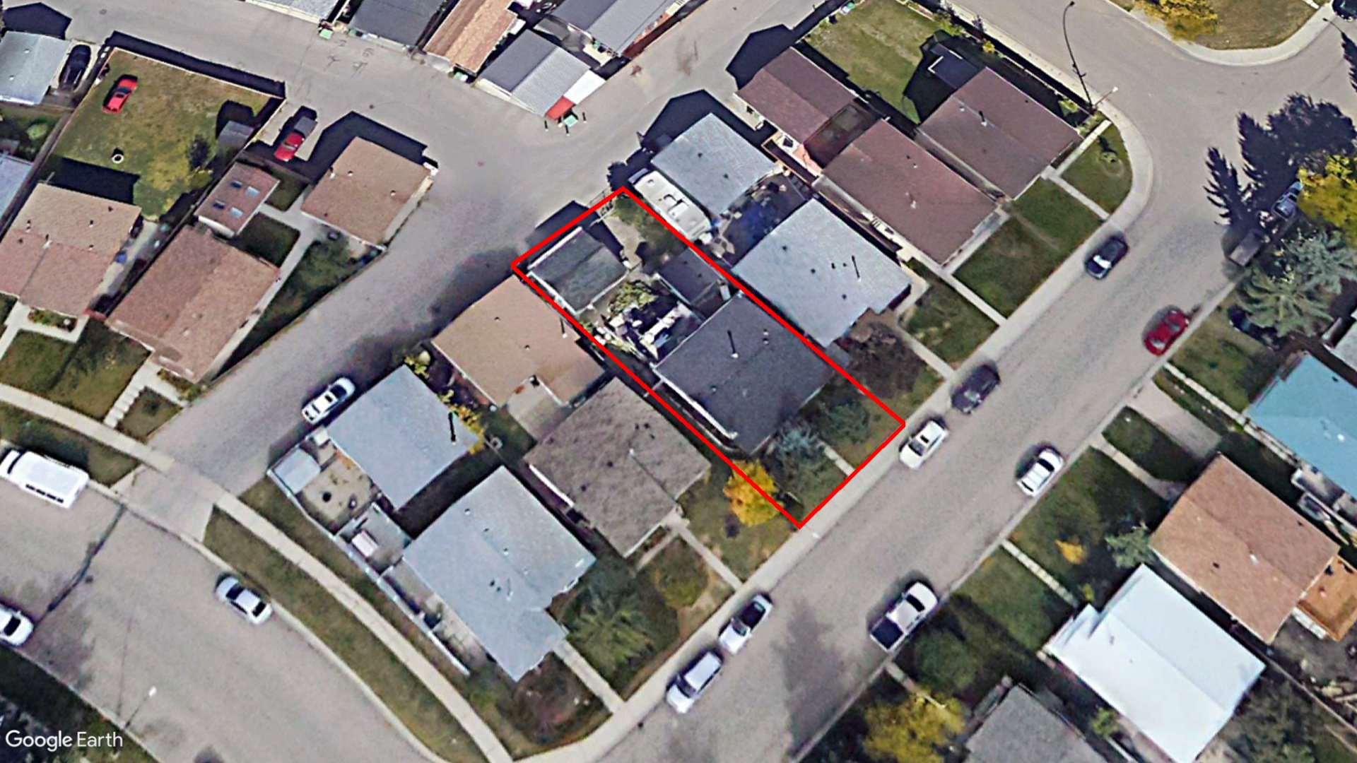 Tax Sale Calgary, Alberta - 579-02800-2