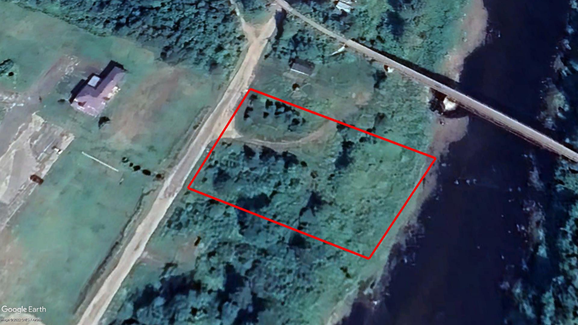 20 Renous River Road Renous-Quarryville
