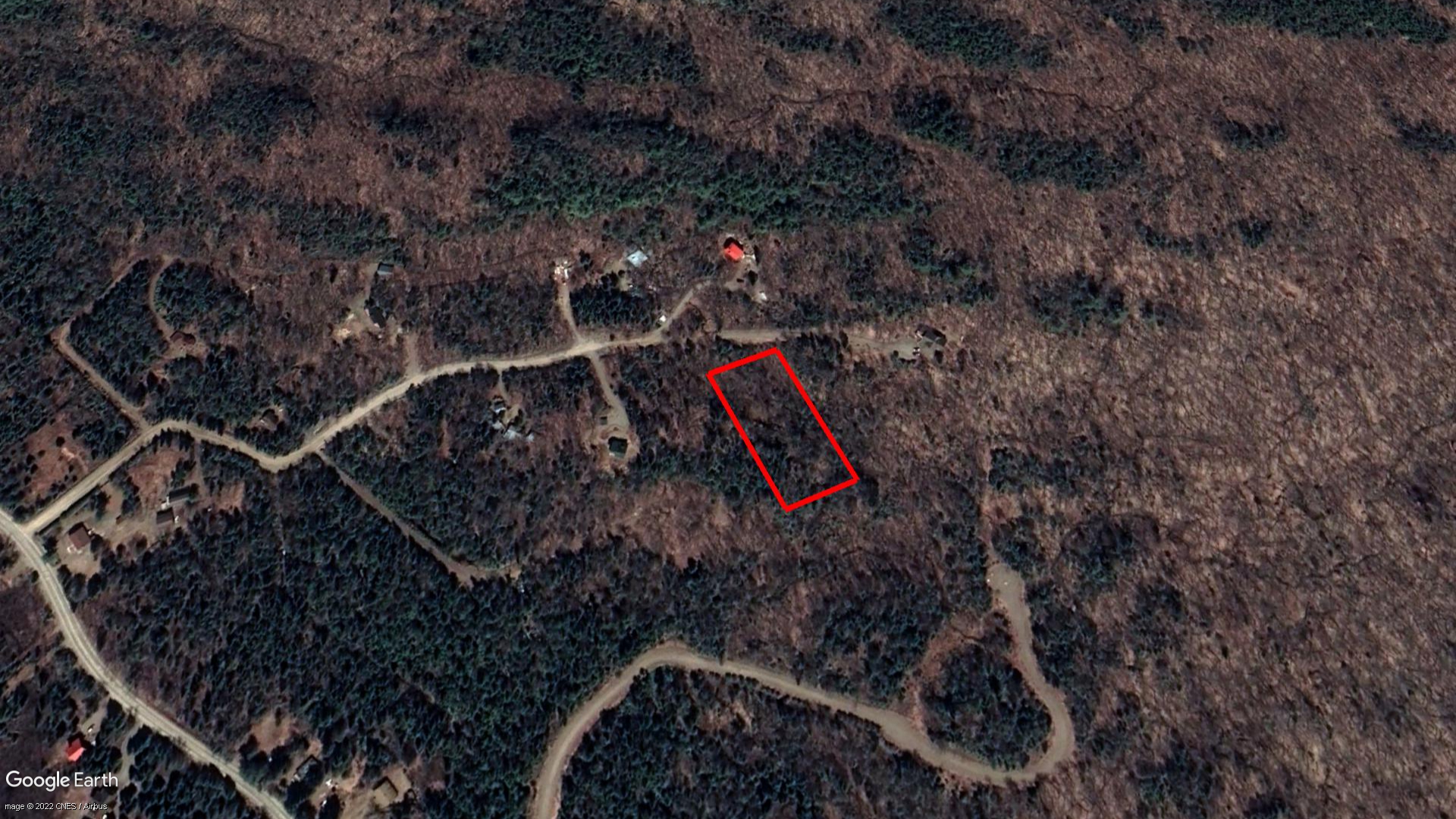 Tax Sale Des Laurentides, Quebec - 2824-34-1987