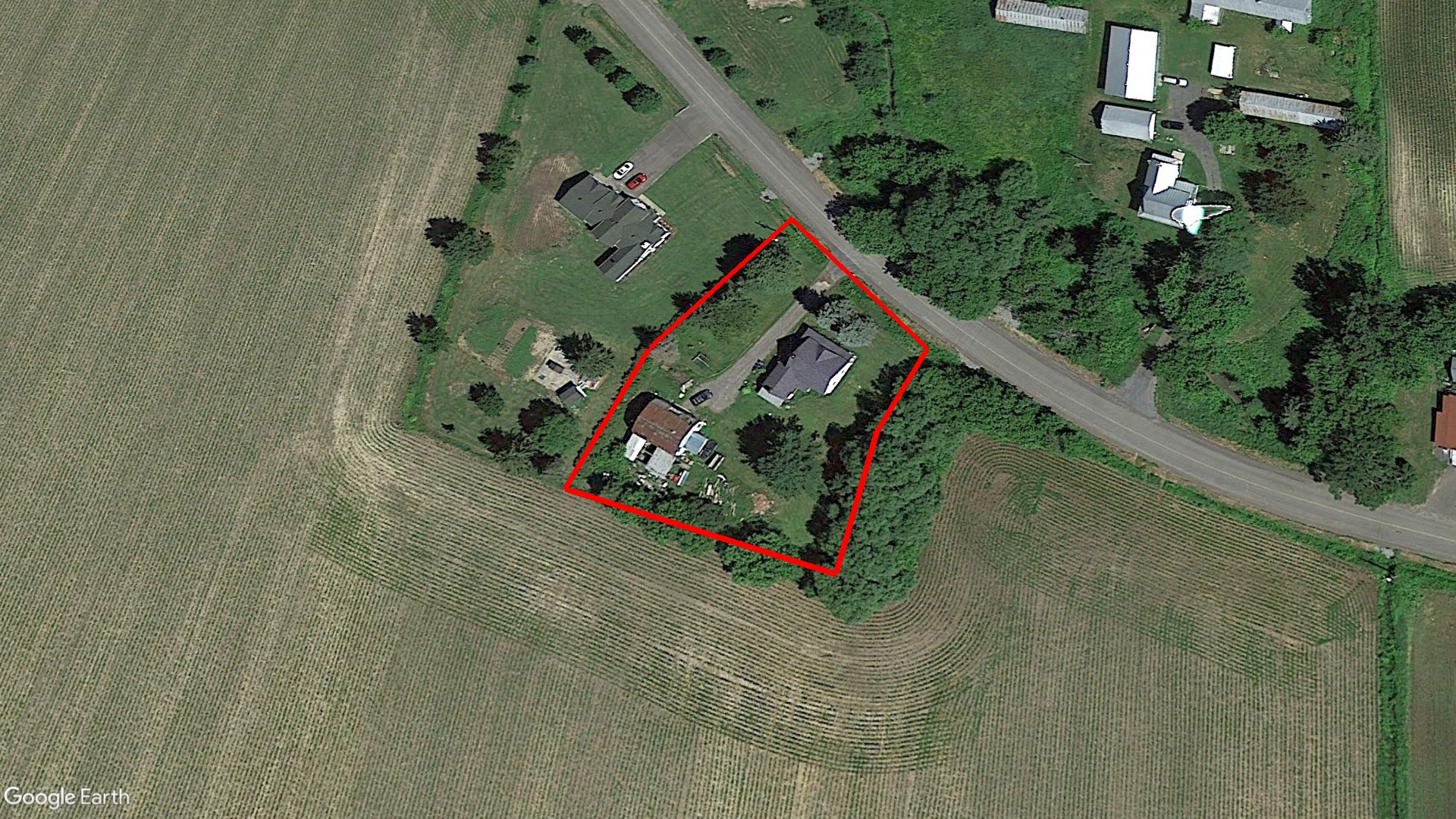 Tax Sale D’Autray, Quebec - 1809-29-9478