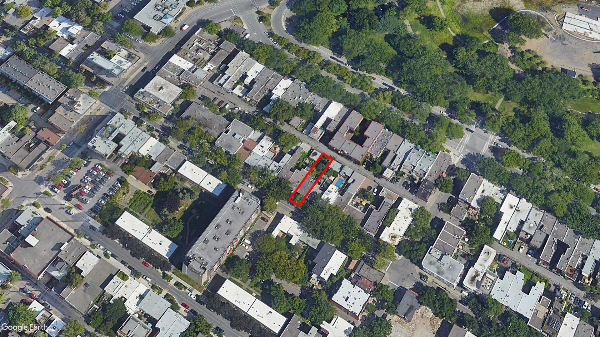 Tax Sale Montreal, Quebec - 501603-00