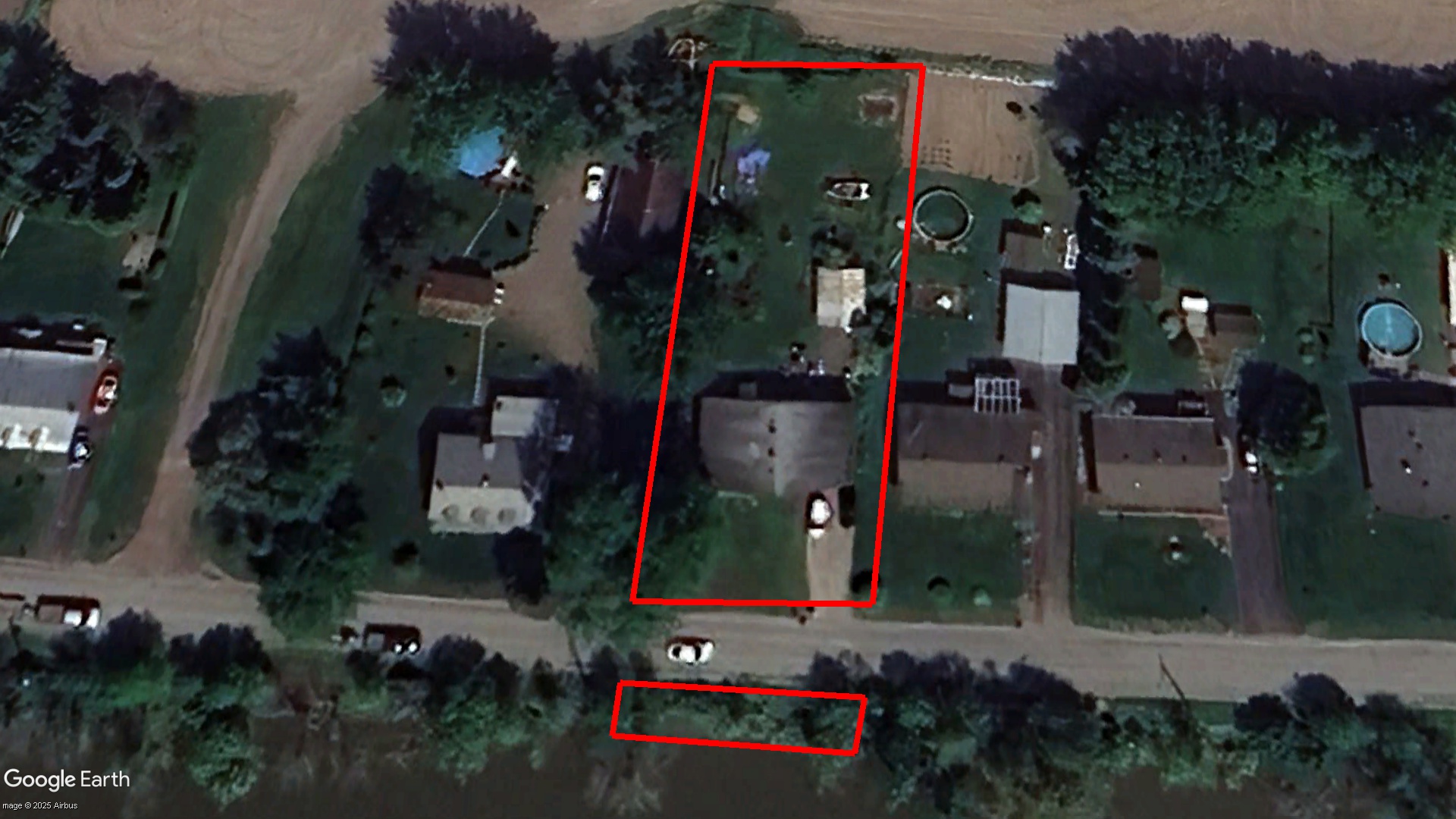 Tax Sale D’Autray, Quebec - 