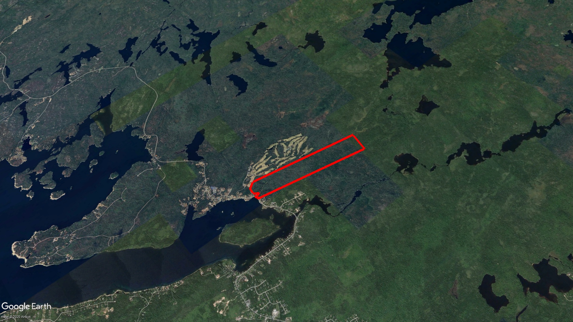 Tax Sale Halifax, Nova Scotia - 02597926