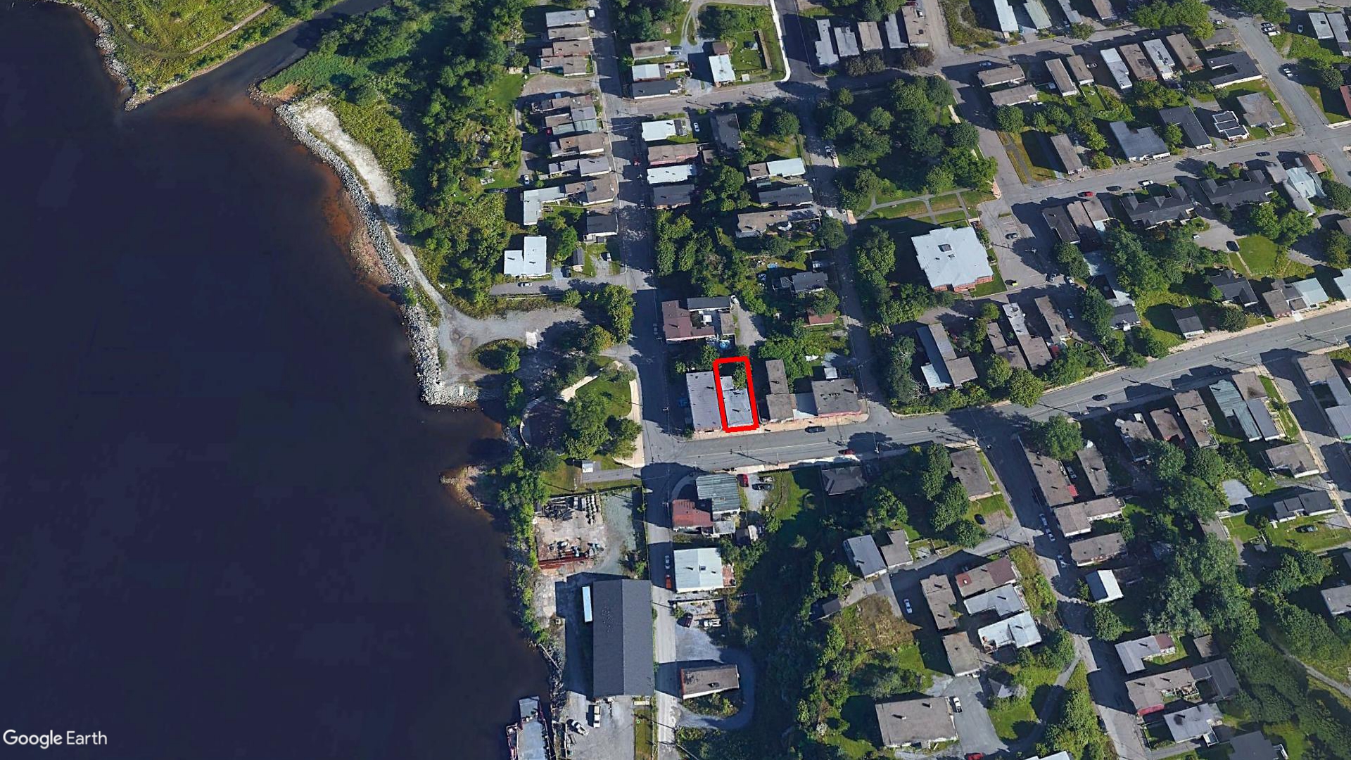 Tax Sale Saint John, New Brunswick - 01652711