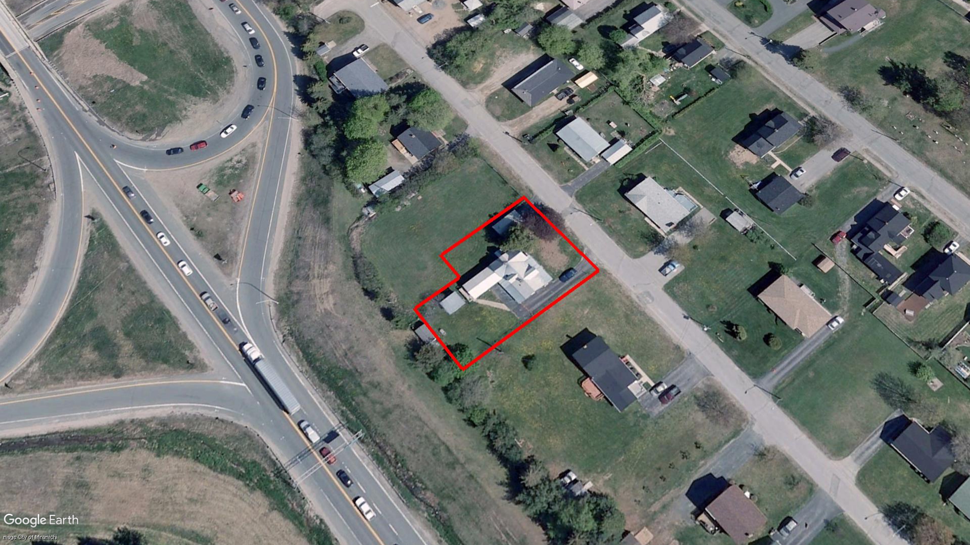 Tax Sale Northumberland, New Brunswick - 04521537