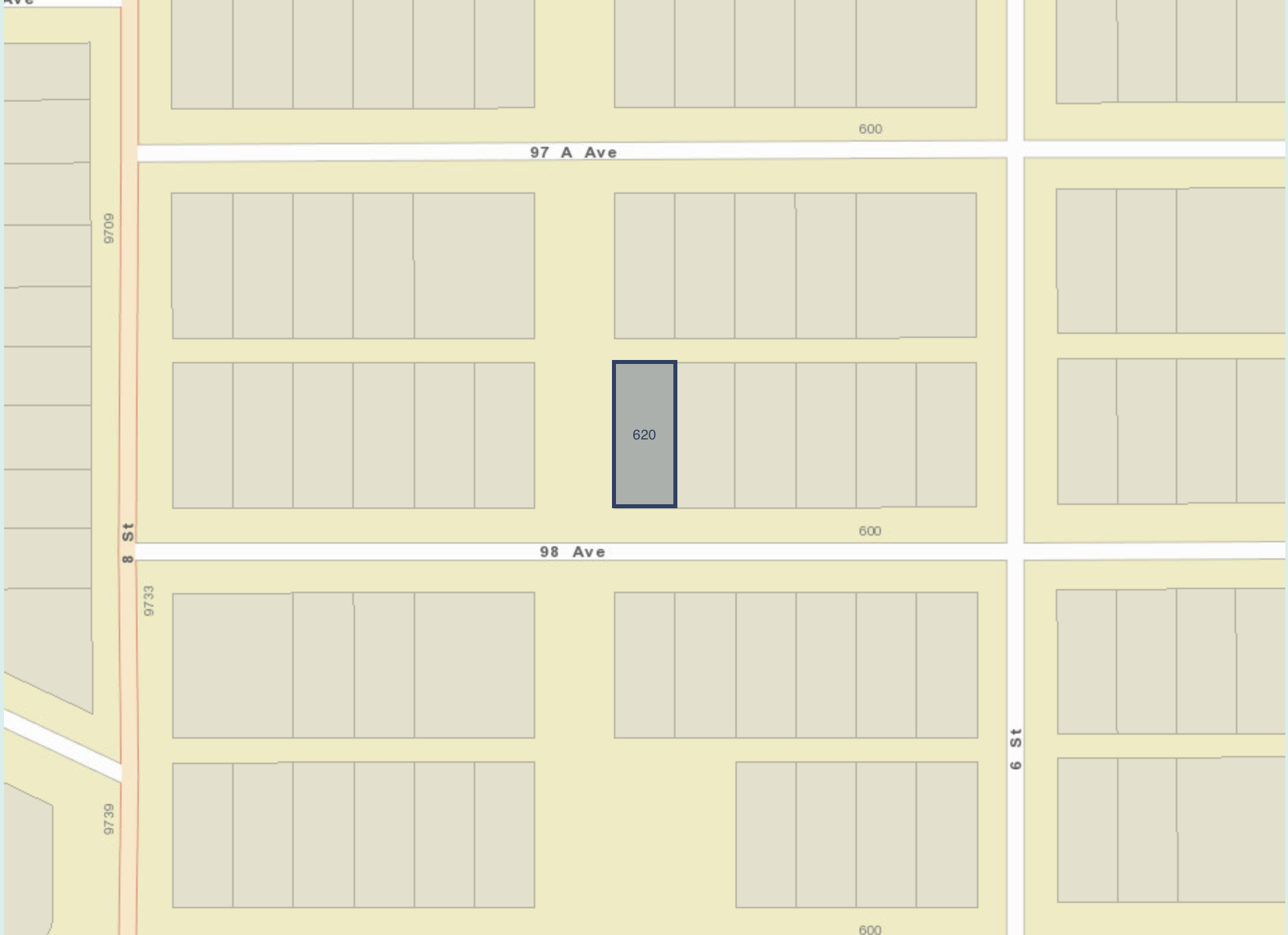 Tax Sale Dawson Creek, British Columbia - 27-206-001337.000