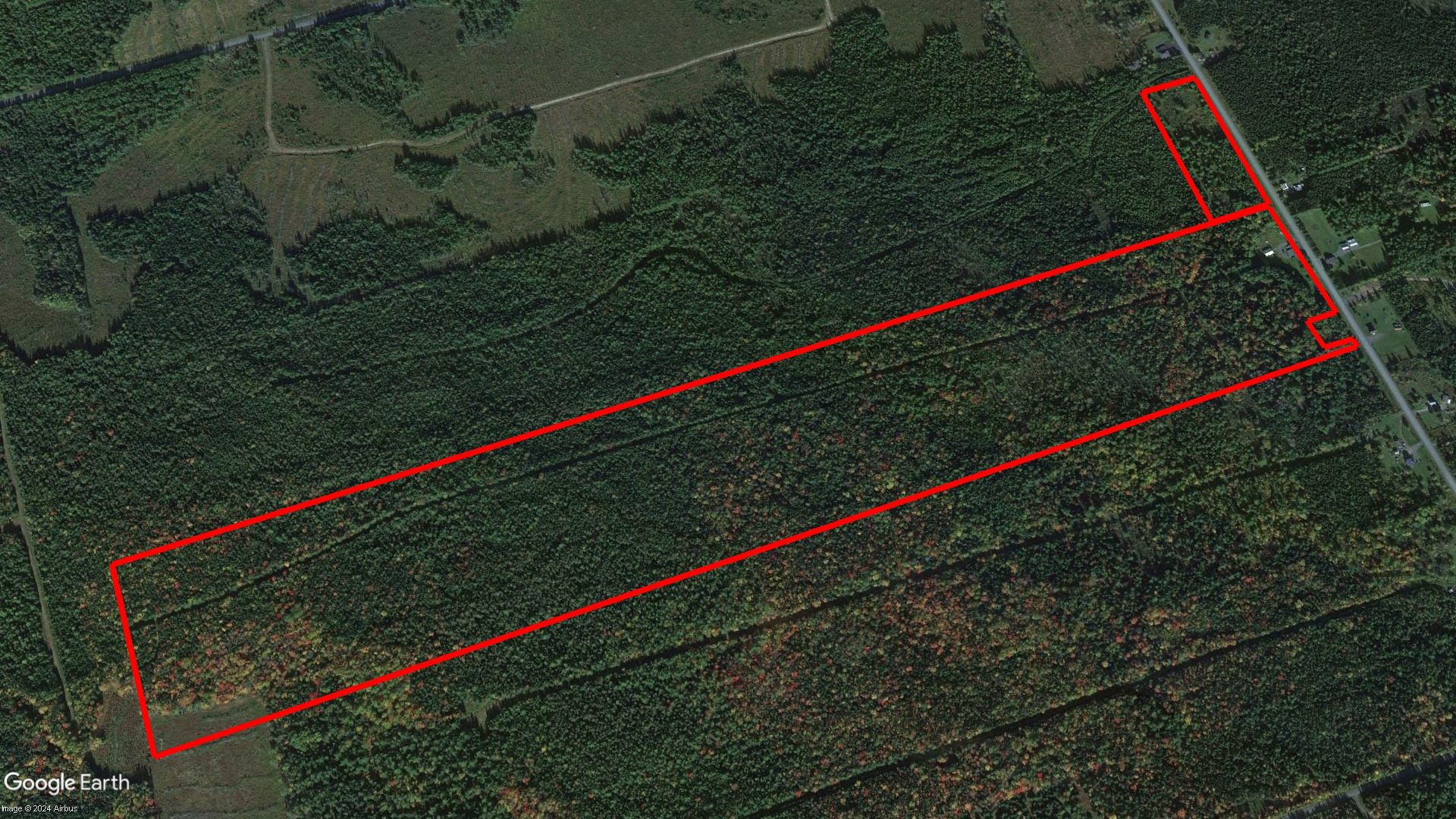 Tax Sale Etchemins, Quebec - 1526-45-8677