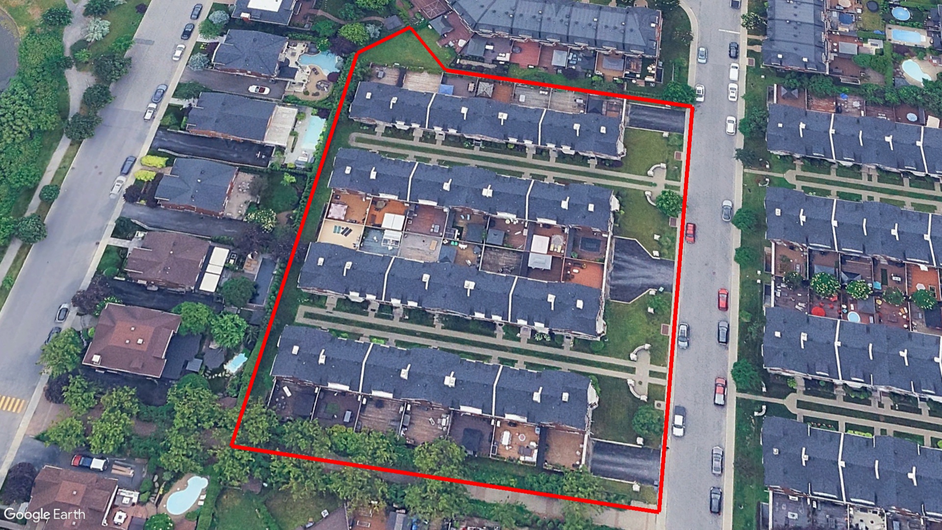 Tax Sale Montreal, Quebec - 051539-76