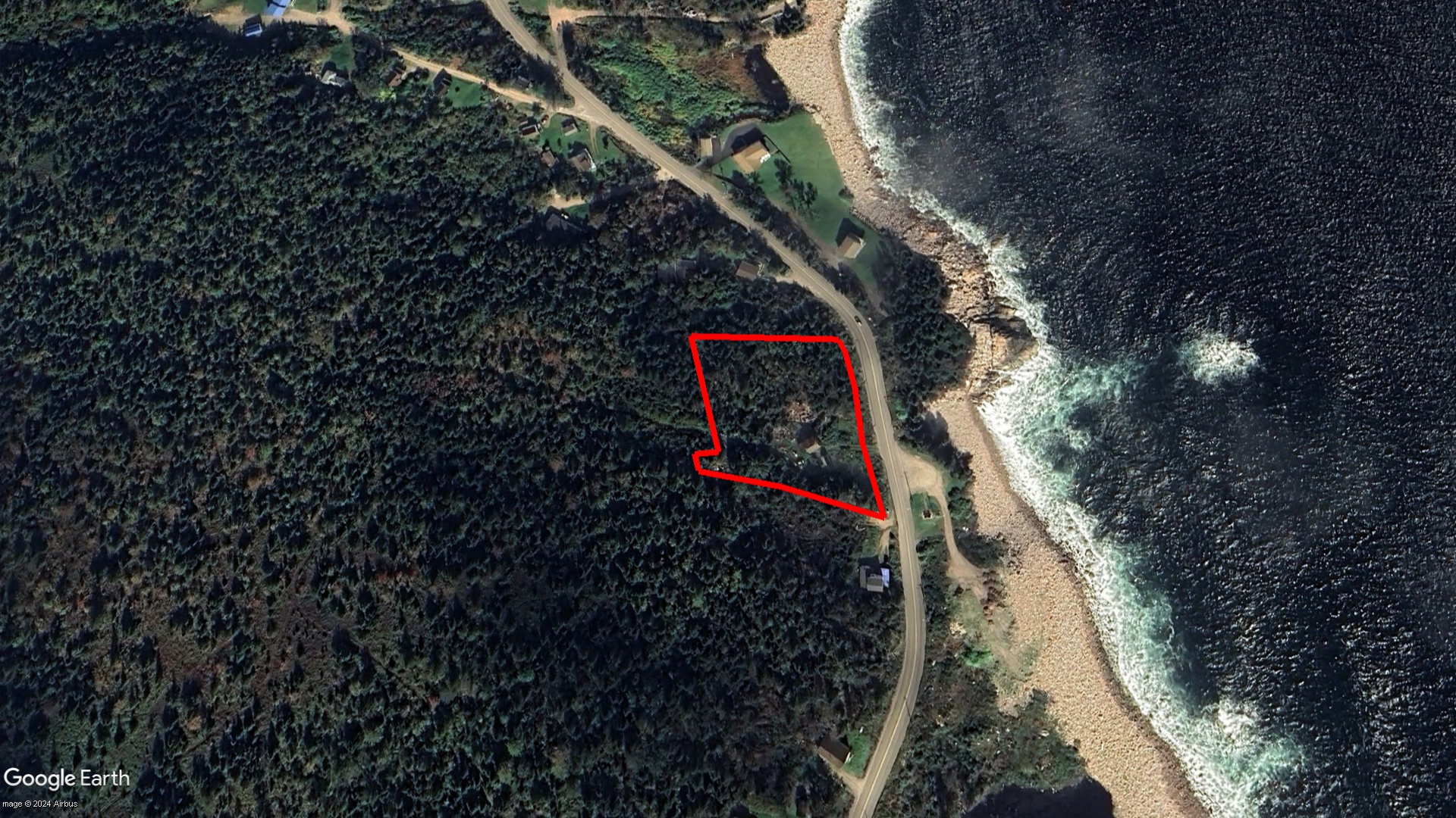 Tax Sale Victoria, Nova Scotia - 00530476