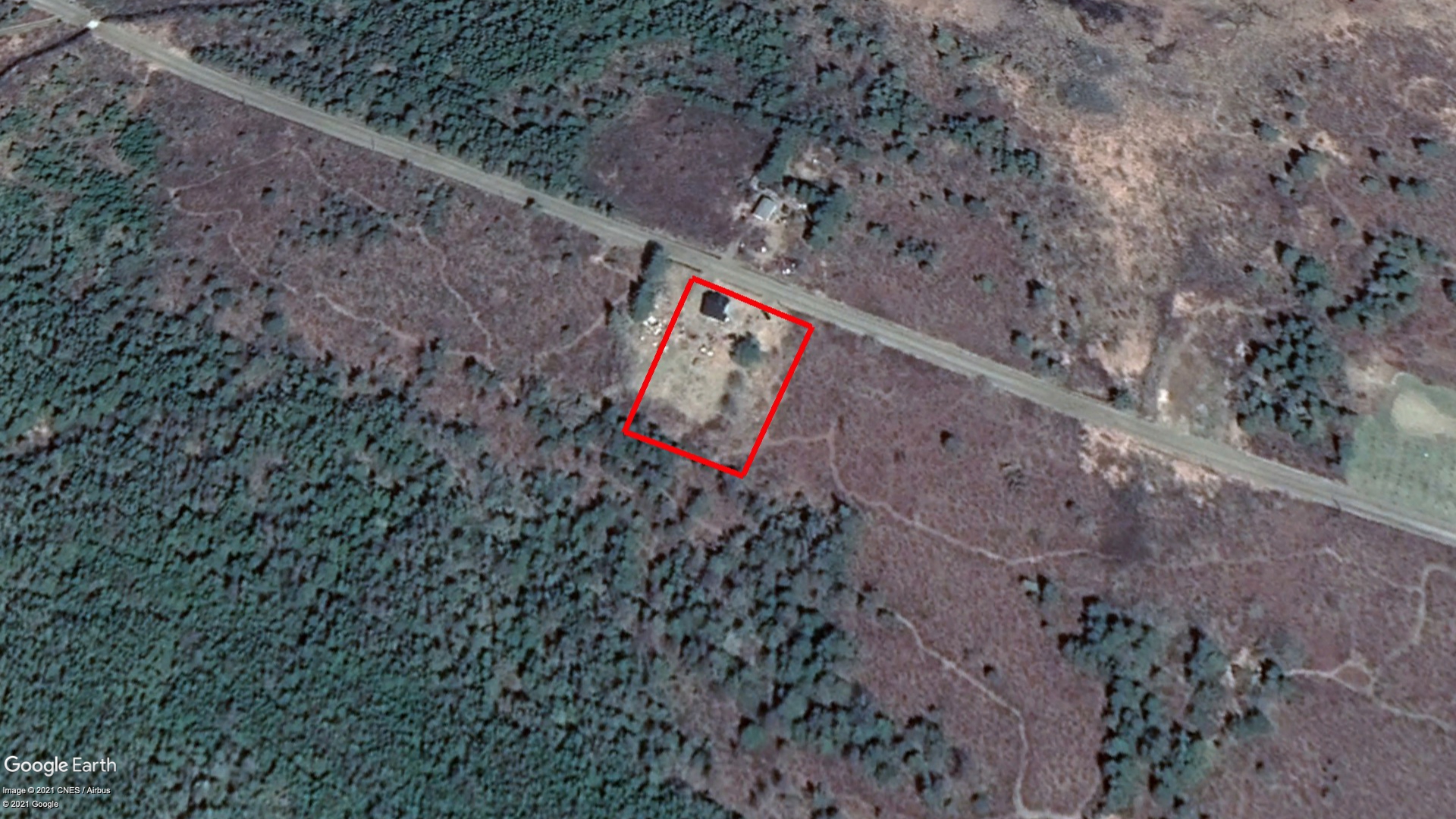 Tax Sale Clare, Nova Scotia - 02203669