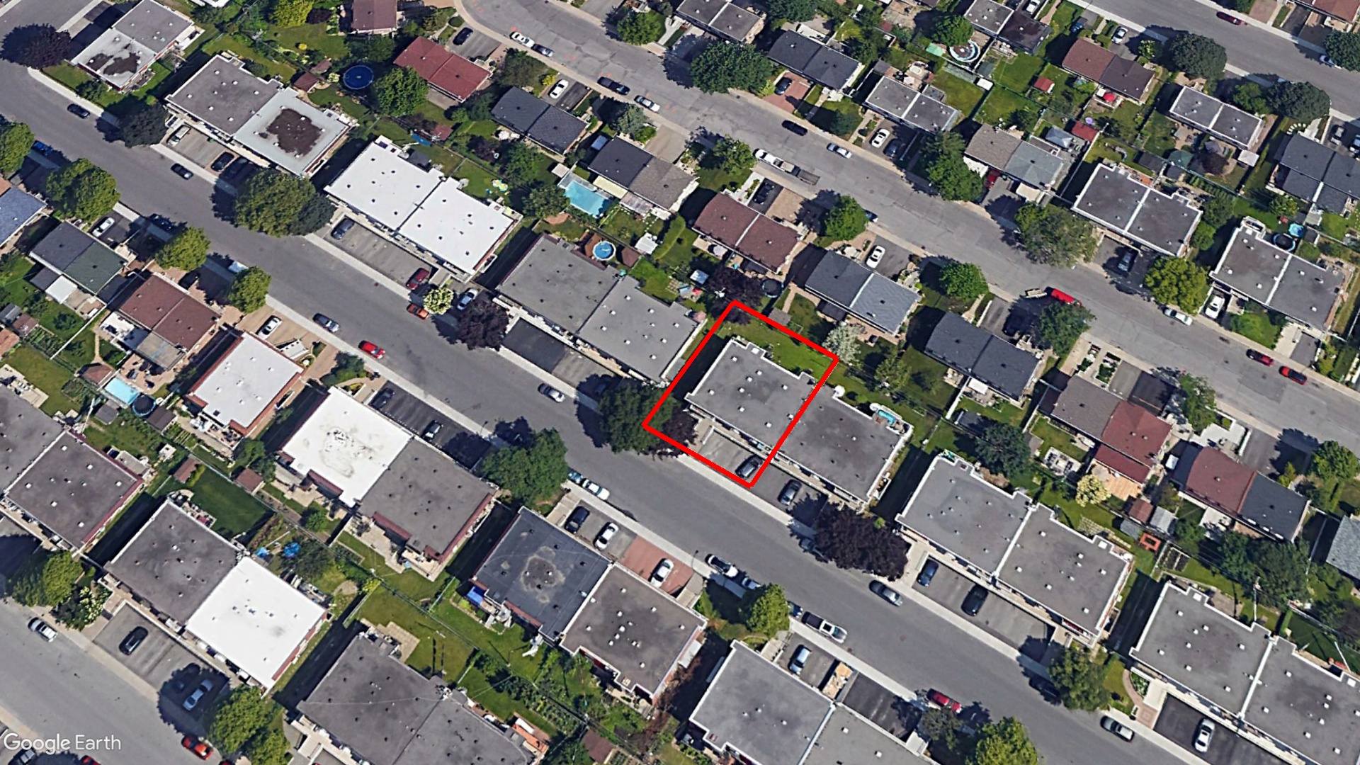 Tax Sale Montreal, Quebec - 020956-80