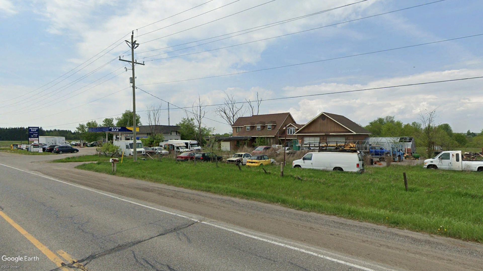 Tax Sale Caledon, Ontario - 21 24 030 010 20900 0000