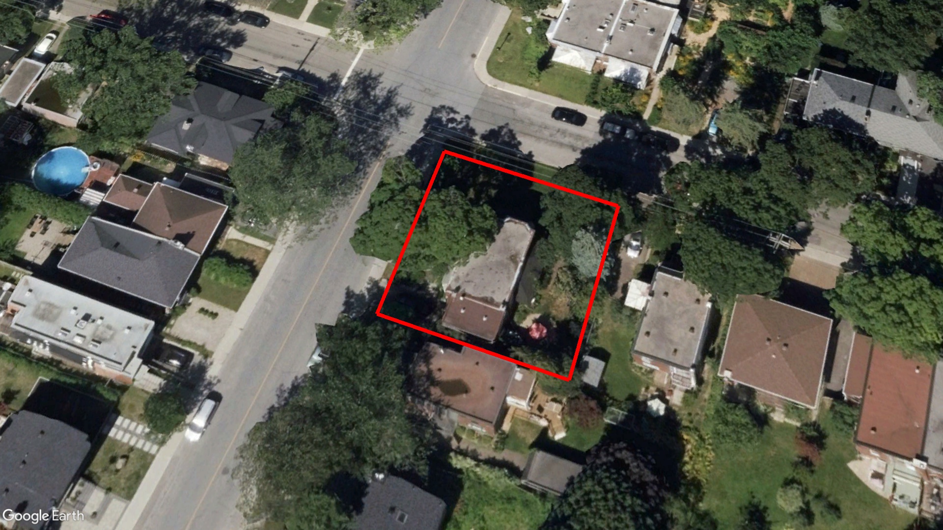 Tax Sale Montreal, Quebec - 445841-00