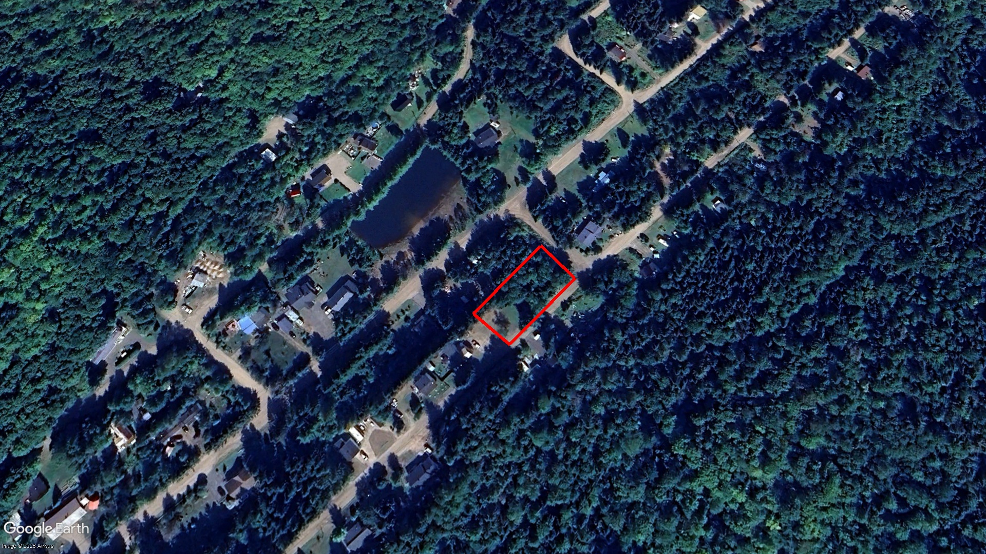 Tax Sale Maskinongé, Quebec - 5051-78-1816