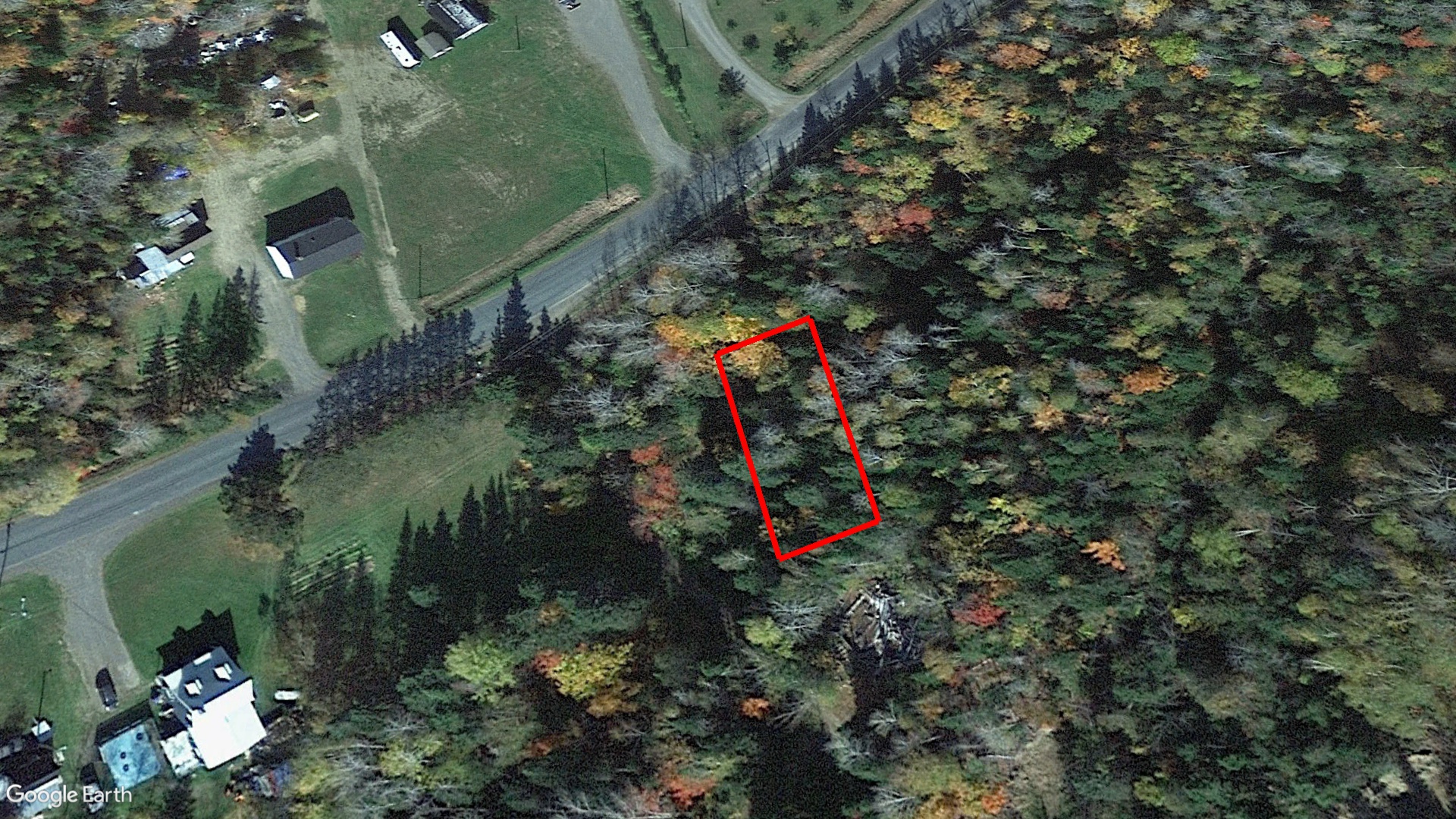 S/S Reserve Road, St. Maure, Bois-Joli